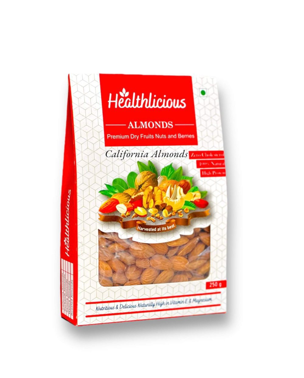 Healthlicious California Almonds (1)